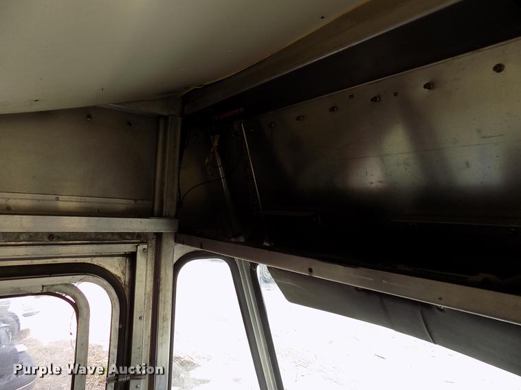 image for item DK9995 1997 Chevrolet P30 delivery truck