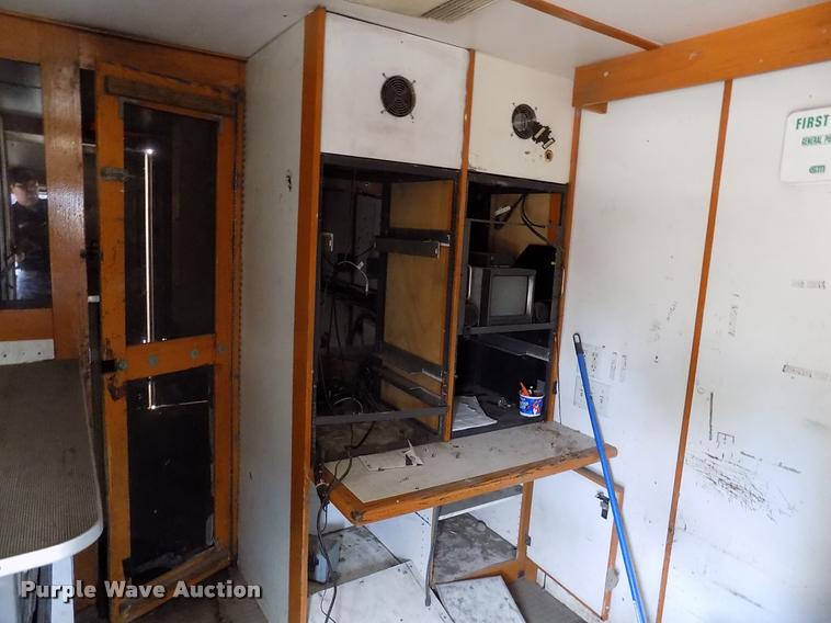 image for item DK9995 1997 Chevrolet P30 delivery truck