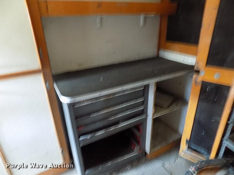 image for item DK9995 1997 Chevrolet P30 delivery truck