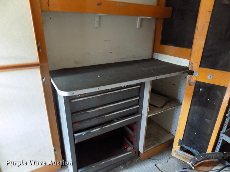 image for item DK9995 1997 Chevrolet P30 delivery truck