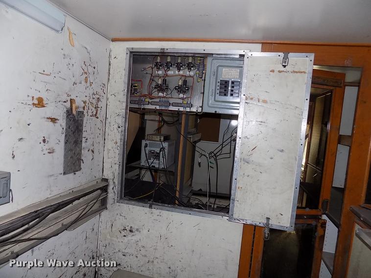 image for item DK9995 1997 Chevrolet P30 delivery truck