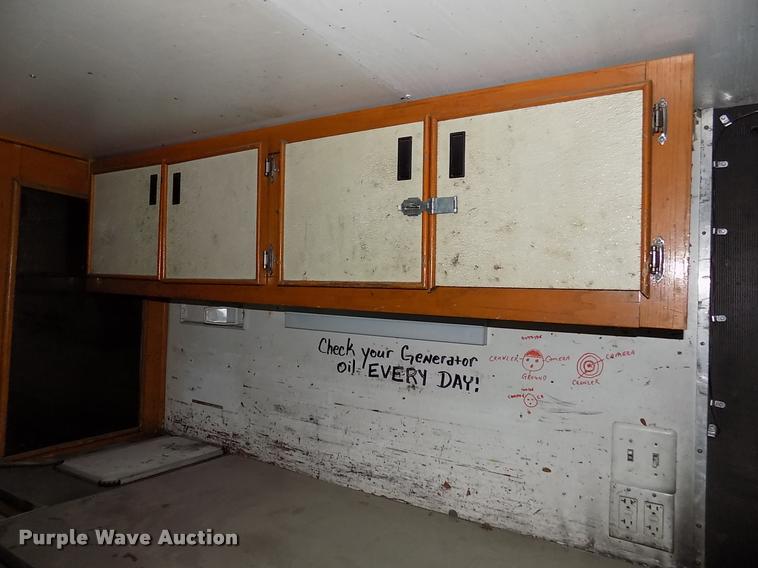 image for item DK9995 1997 Chevrolet P30 delivery truck