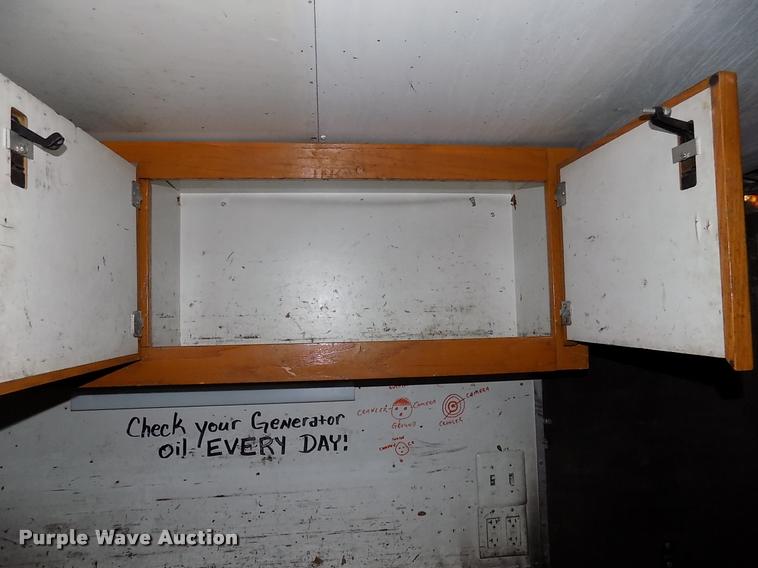 image for item DK9995 1997 Chevrolet P30 delivery truck