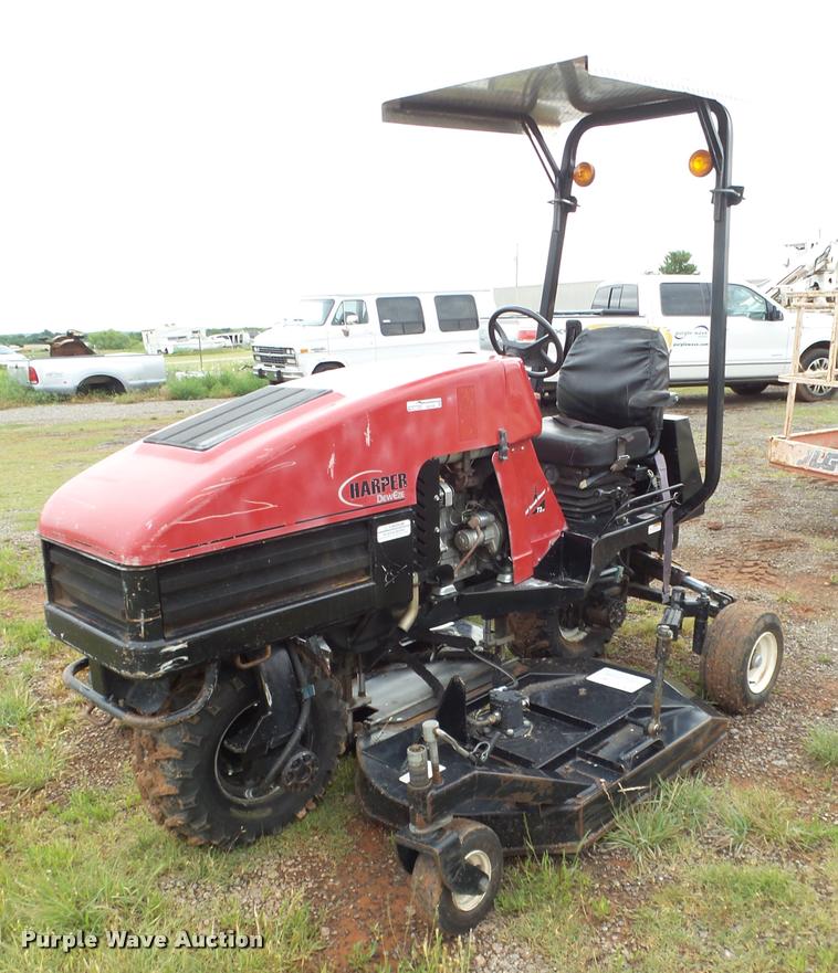 image for item DL9140 Harper DewEze lawn mower