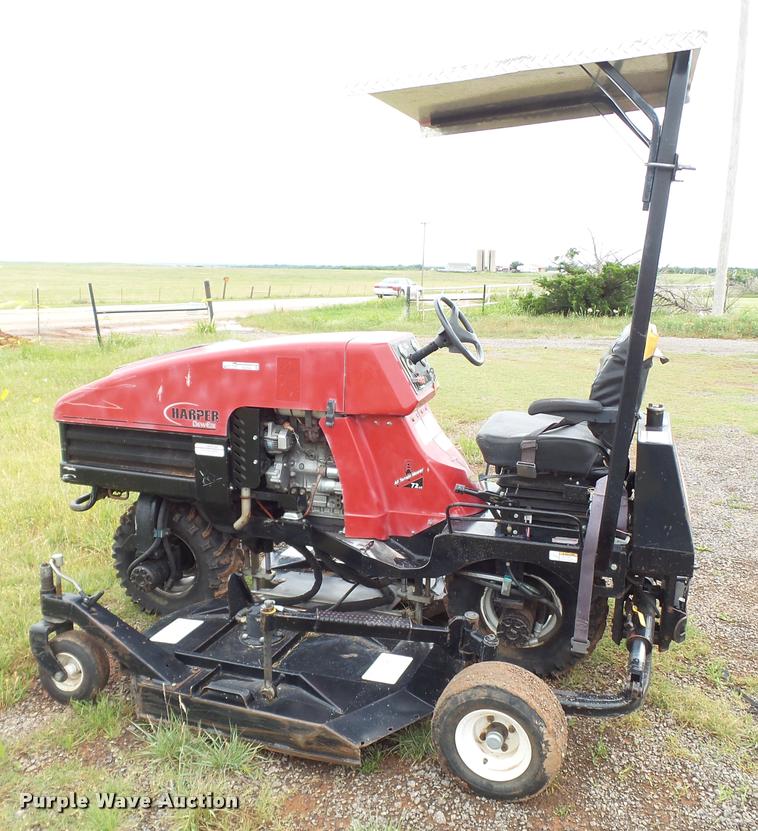 image for item DL9140 Harper DewEze lawn mower