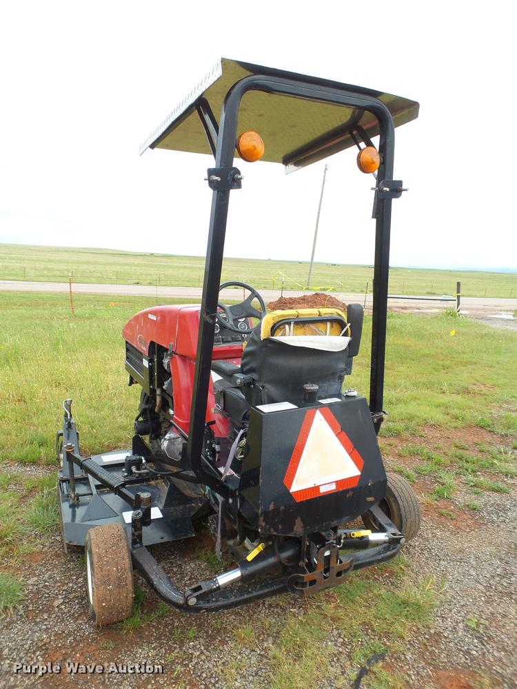 image for item DL9140 Harper DewEze lawn mower