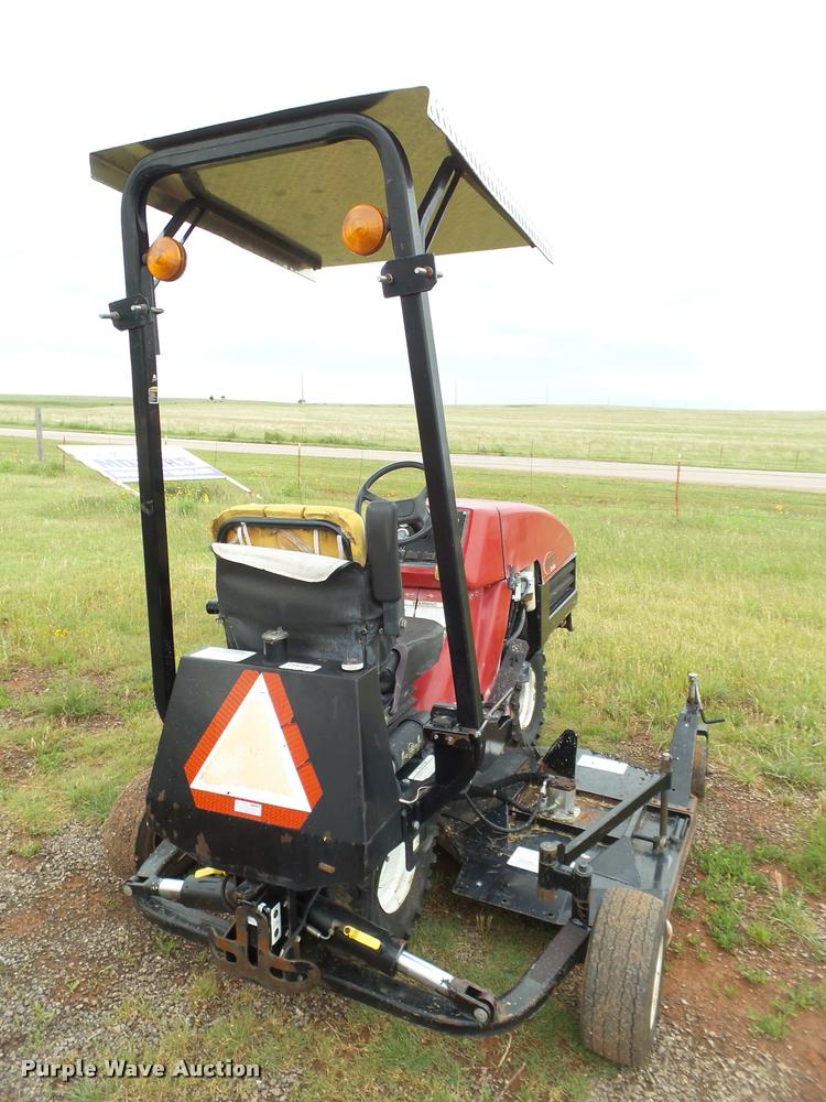 image for item DL9140 Harper DewEze lawn mower