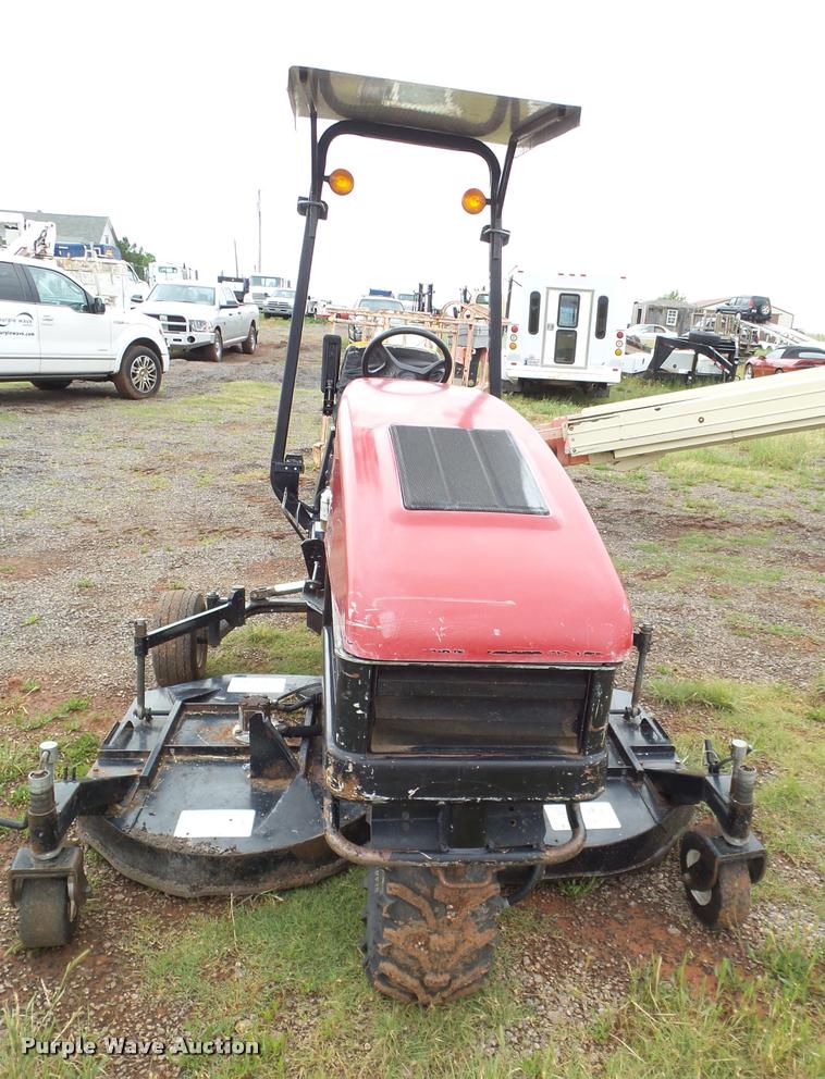image for item DL9140 Harper DewEze lawn mower