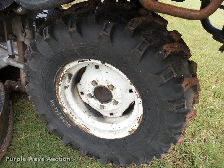 image for item DL9140 Harper DewEze lawn mower