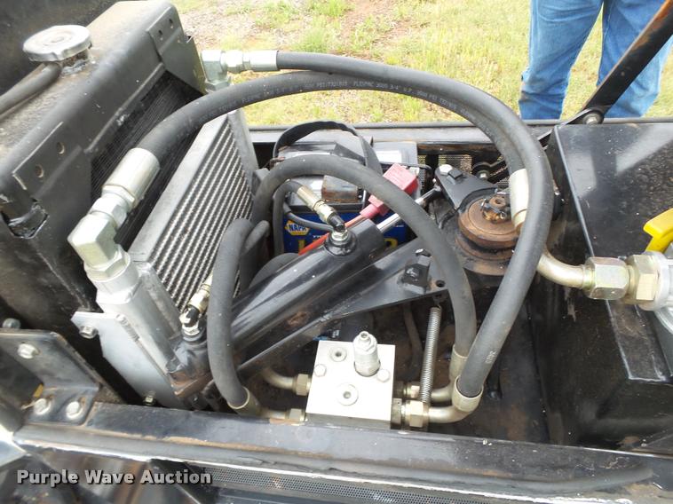 image for item DL9140 Harper DewEze lawn mower