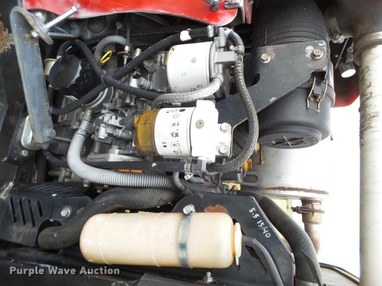 image for item DL9140 Harper DewEze lawn mower