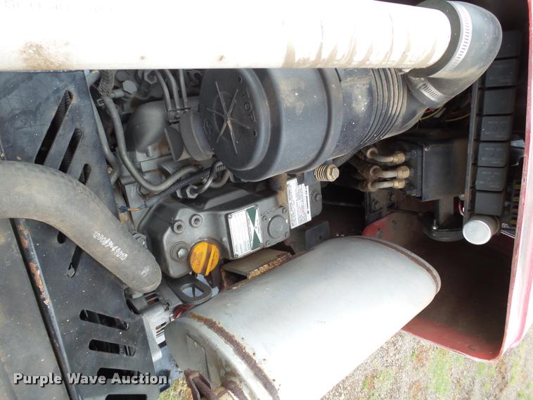 image for item DL9140 Harper DewEze lawn mower