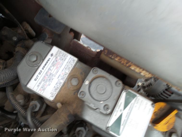 image for item DL9140 Harper DewEze lawn mower