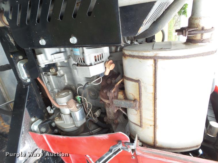 image for item DL9140 Harper DewEze lawn mower