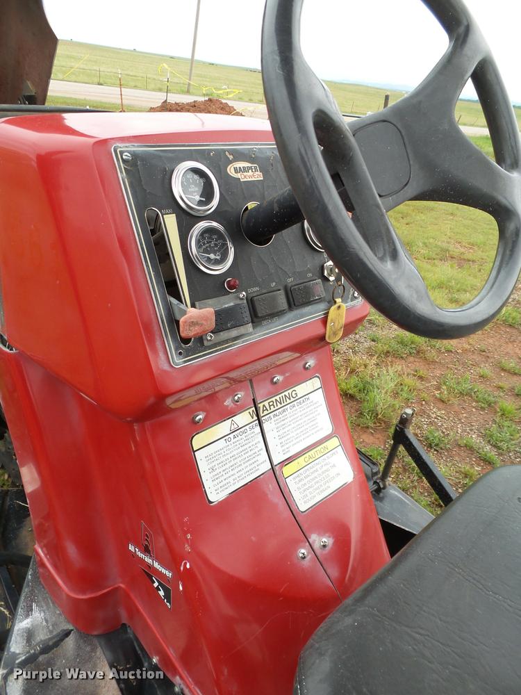 image for item DL9140 Harper DewEze lawn mower