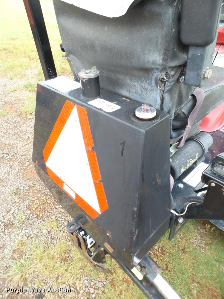 image for item DL9140 Harper DewEze lawn mower