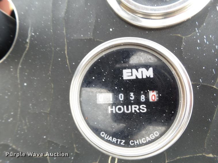 image for item DL9140 Harper DewEze lawn mower