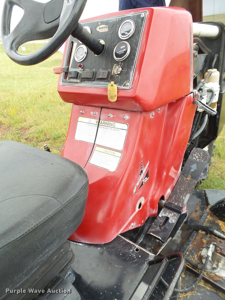 image for item DL9140 Harper DewEze lawn mower