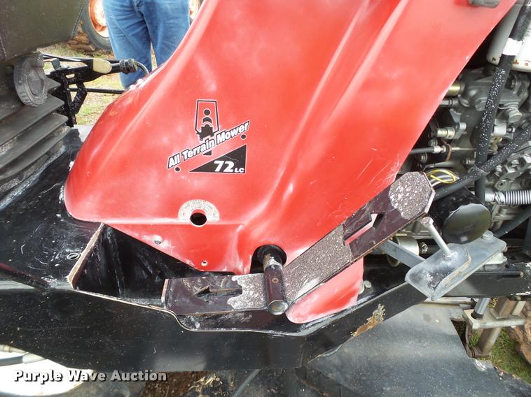 image for item DL9140 Harper DewEze lawn mower