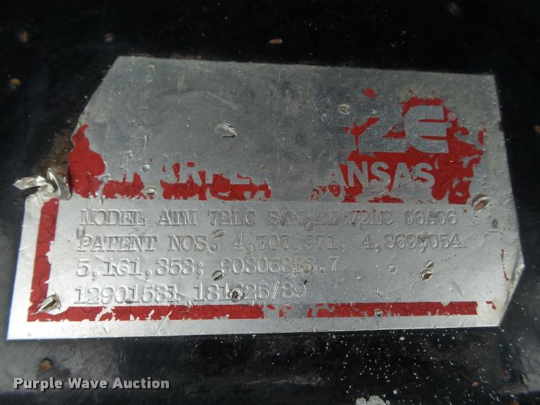 image for item DL9140 Harper DewEze lawn mower