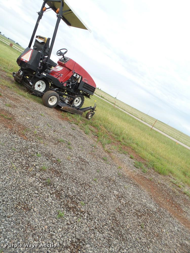 image for item DL9140 Harper DewEze lawn mower