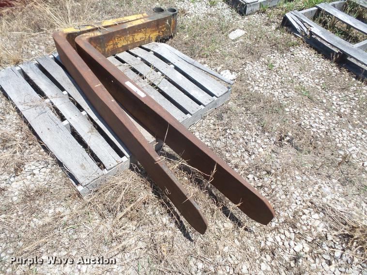 image for item DL9648 (2) forks