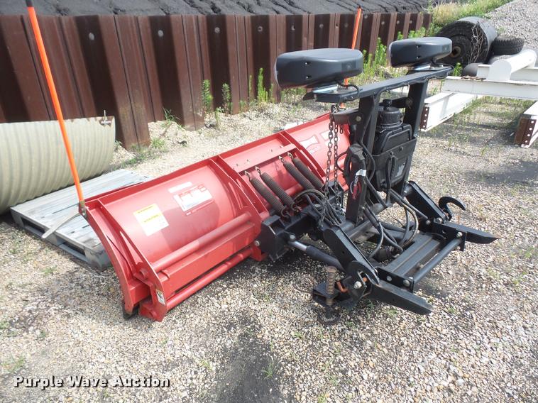 image for item DL9651 Western Wide-Out snow plow