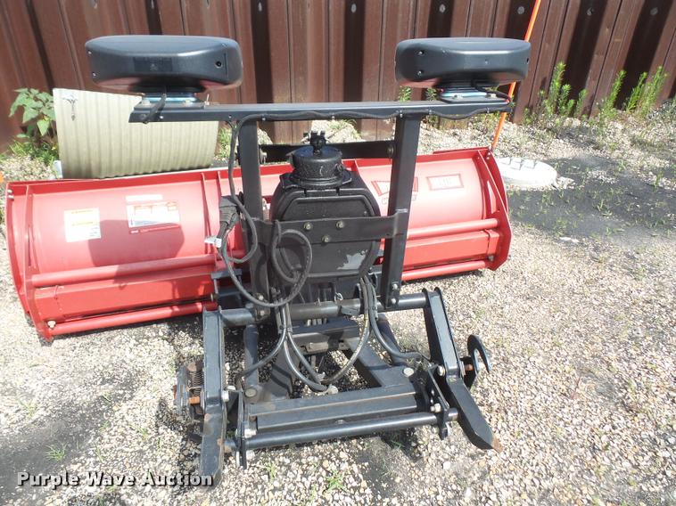 image for item DL9651 Western Wide-Out snow plow