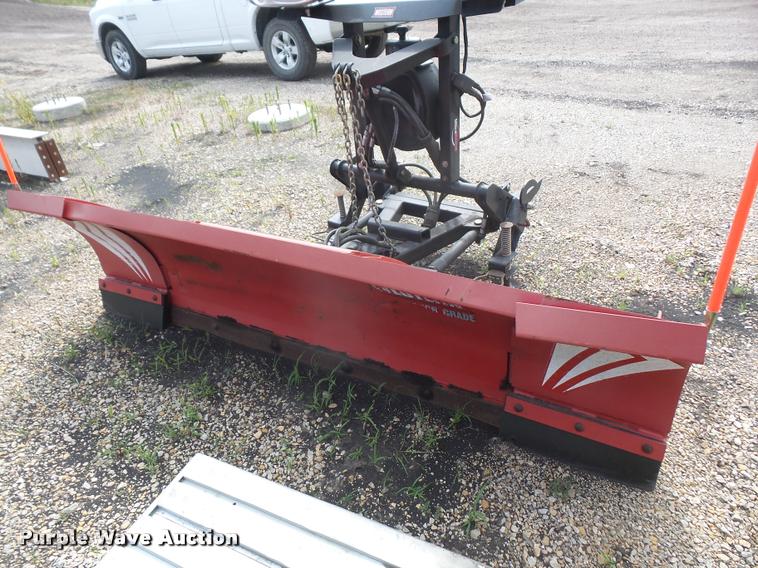 image for item DL9651 Western Wide-Out snow plow