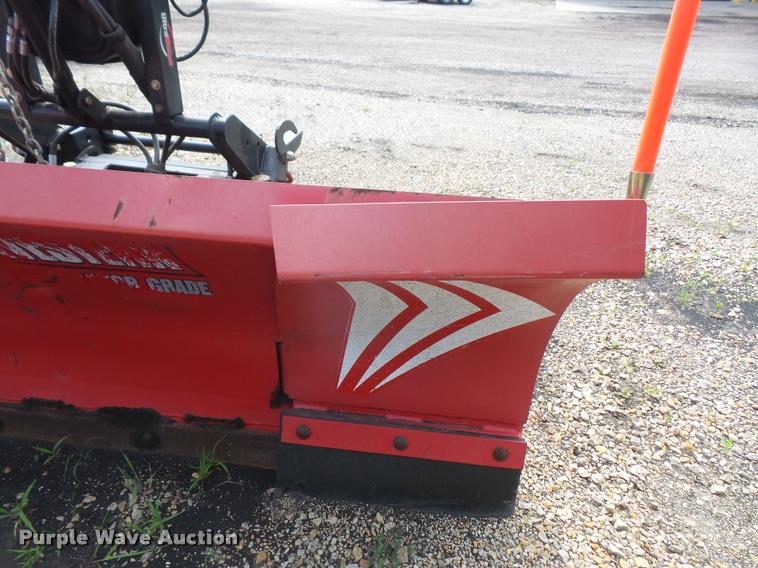image for item DL9651 Western Wide-Out snow plow