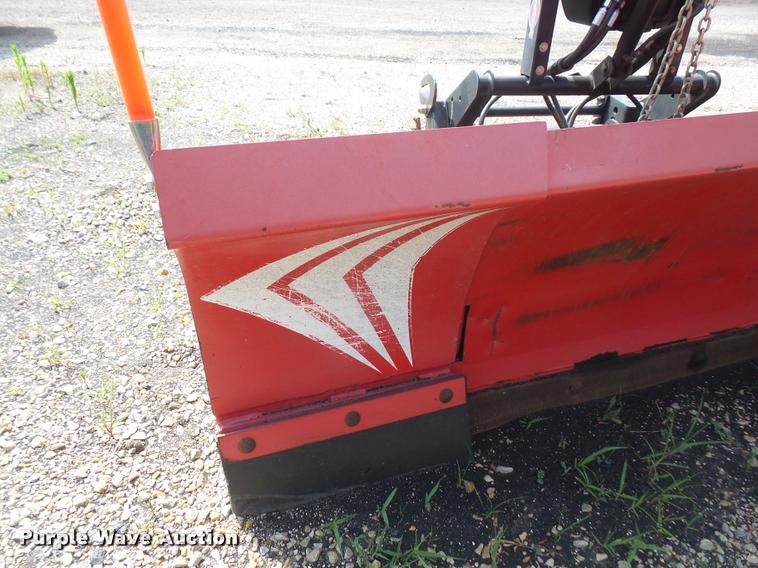 image for item DL9651 Western Wide-Out snow plow