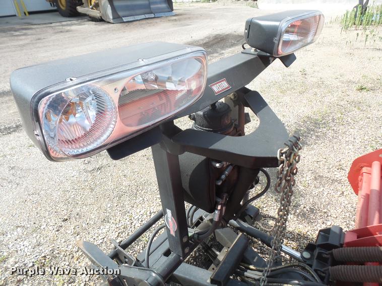 image for item DL9651 Western Wide-Out snow plow