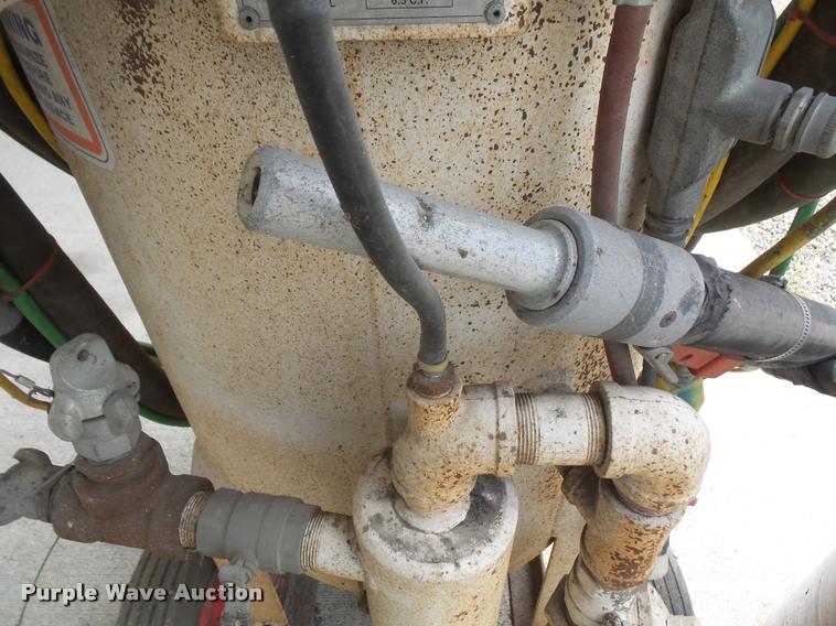 image for item DL9654 2000 Schmidt 65CF sandblaster