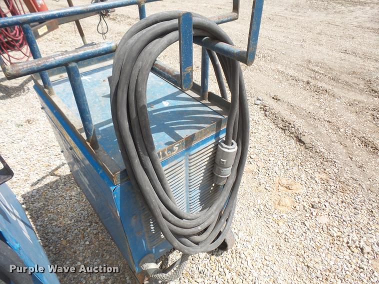 image for item DL9656 (3) Miller Dialarc 250 AC/DC welders