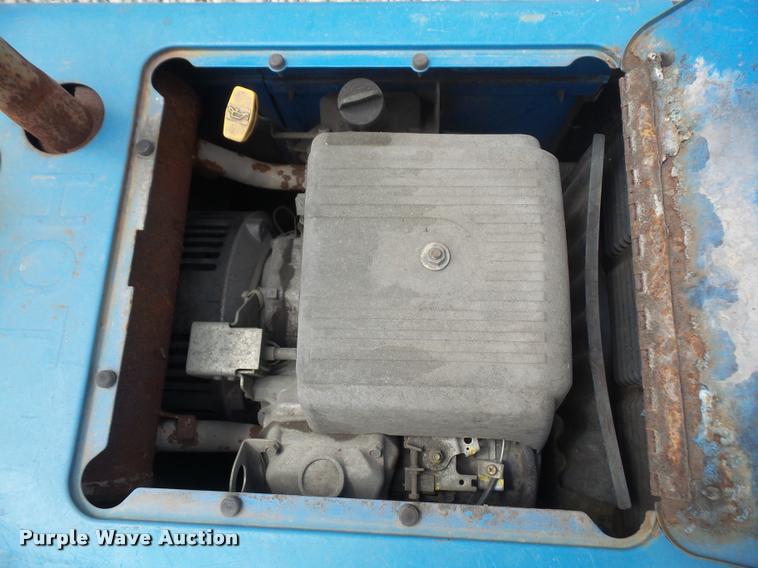 image for item DL9657 (2) Miller Trailblazer welders