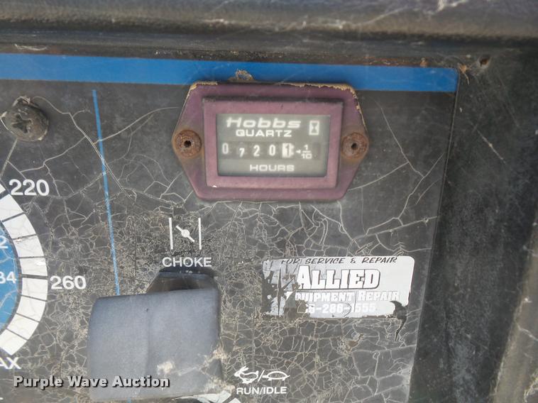 image for item DL9657 (2) Miller Trailblazer welders