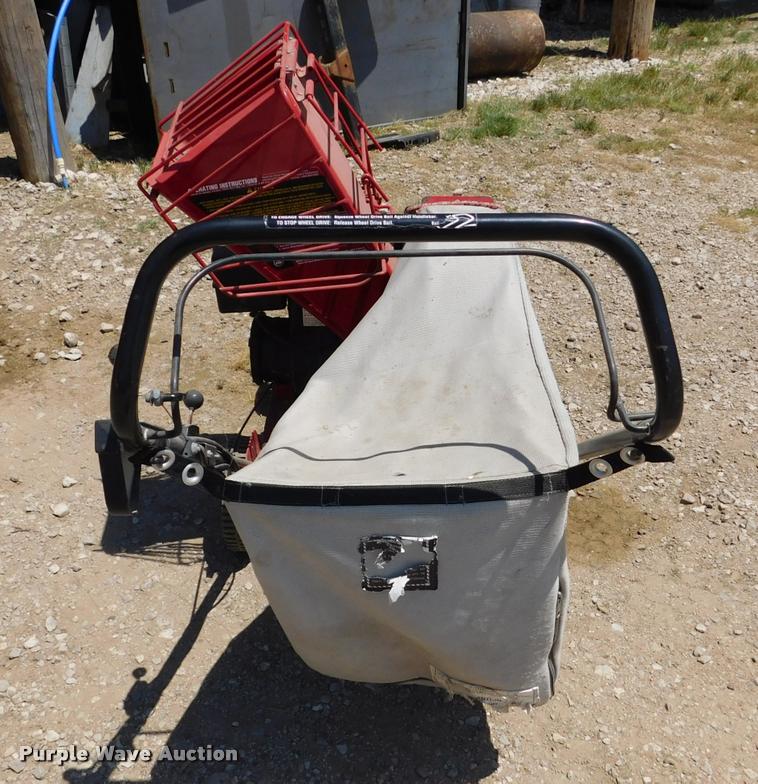image for item DM9480 Troy-Bilt 47279 wood chipper