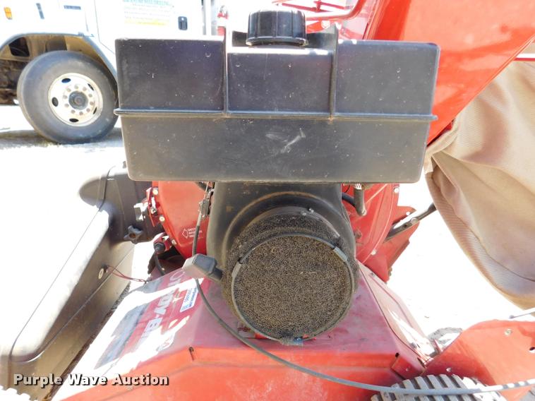 image for item DM9480 Troy-Bilt 47279 wood chipper
