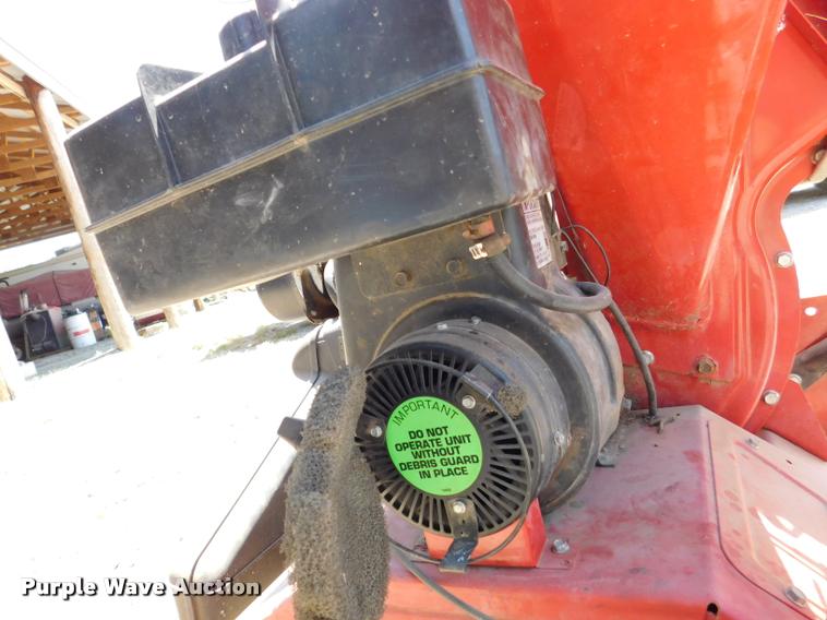 image for item DM9480 Troy-Bilt 47279 wood chipper