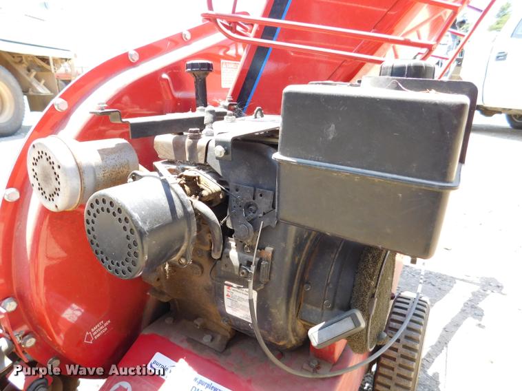 image for item DM9480 Troy-Bilt 47279 wood chipper