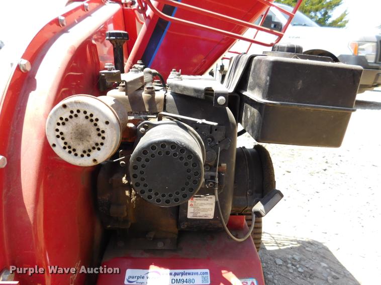 image for item DM9480 Troy-Bilt 47279 wood chipper