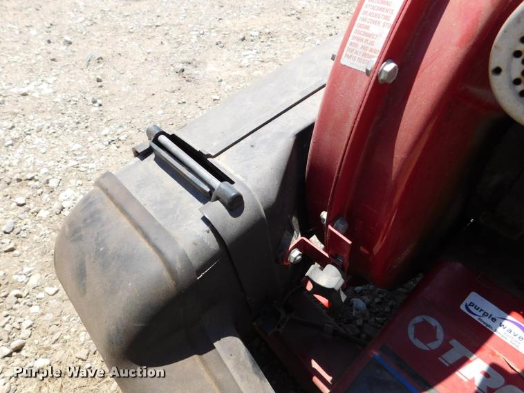 image for item DM9480 Troy-Bilt 47279 wood chipper