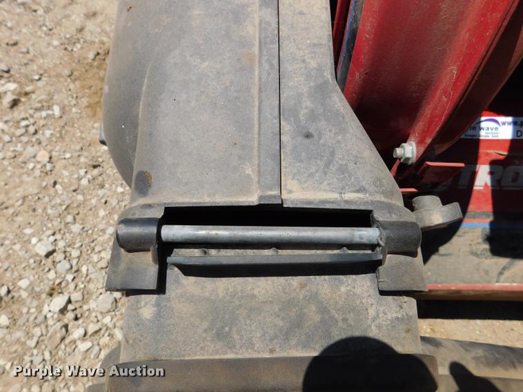 image for item DM9480 Troy-Bilt 47279 wood chipper