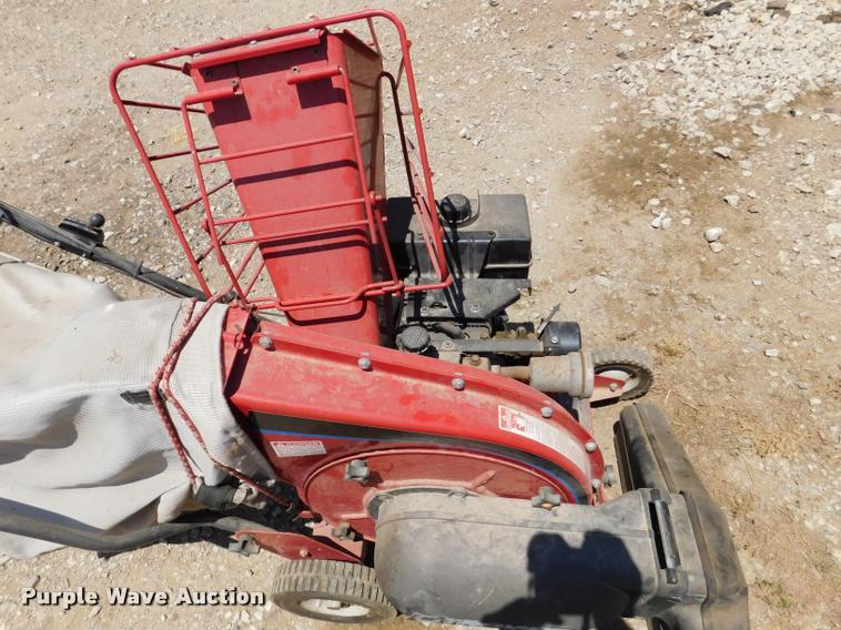image for item DM9480 Troy-Bilt 47279 wood chipper