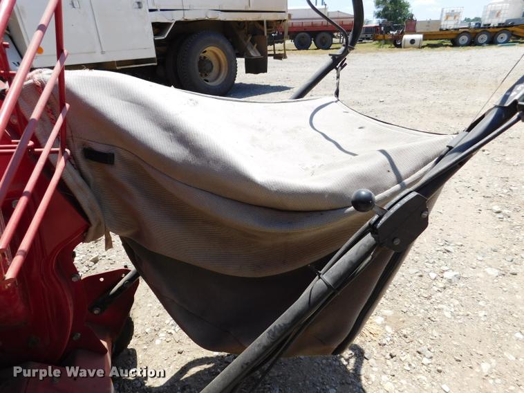 image for item DM9480 Troy-Bilt 47279 wood chipper