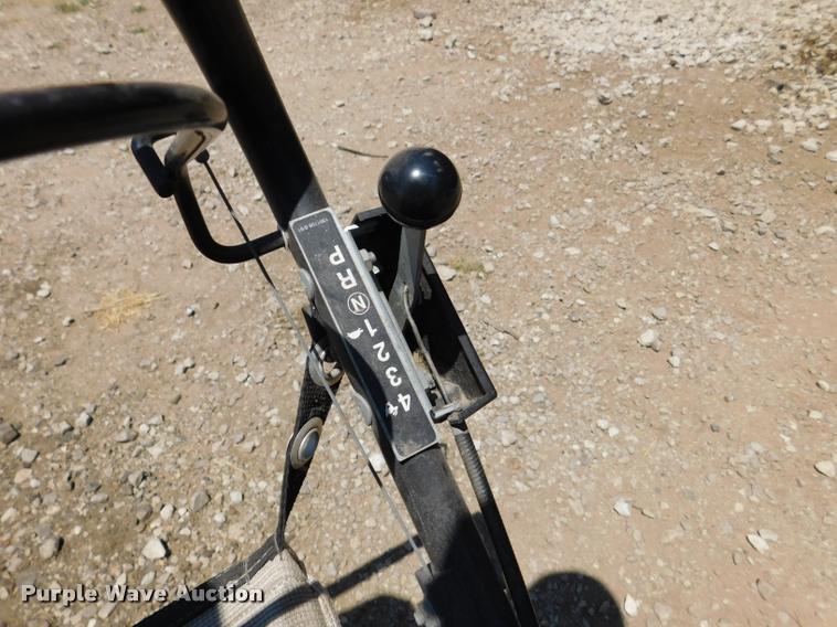 image for item DM9480 Troy-Bilt 47279 wood chipper