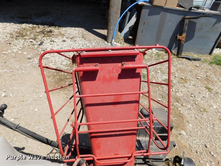 image for item DM9480 Troy-Bilt 47279 wood chipper