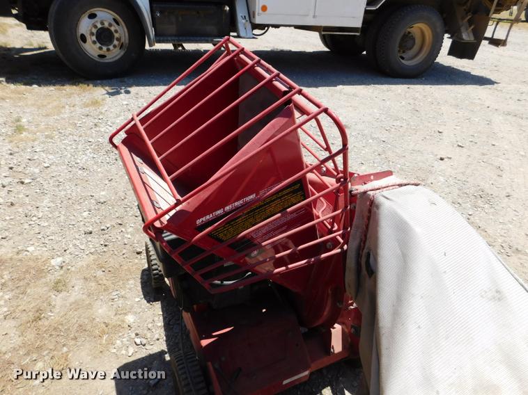 image for item DM9480 Troy-Bilt 47279 wood chipper