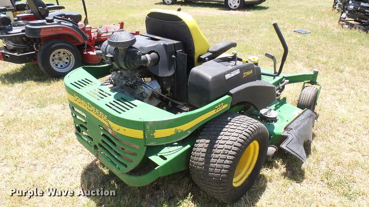 image for item DO9571 2003 John Deere Z-Trak 777 ZTR mower