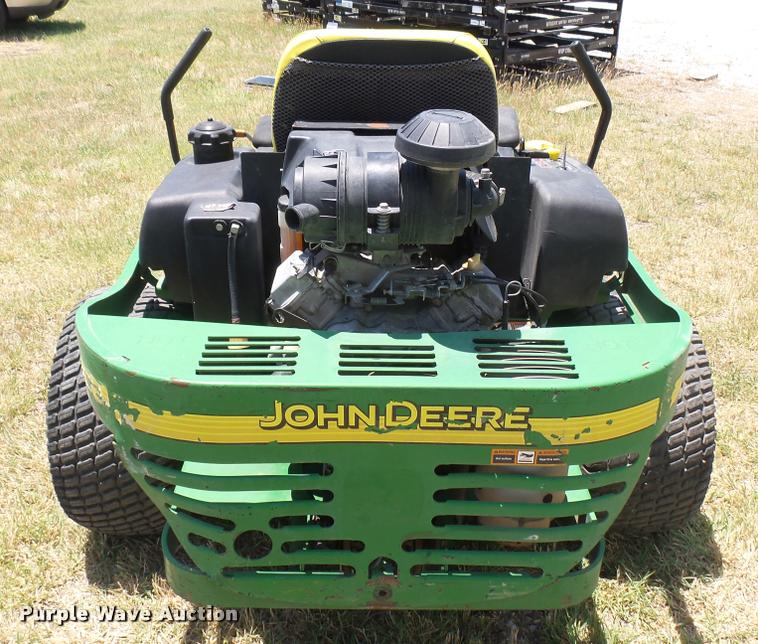 image for item DO9571 2003 John Deere Z-Trak 777 ZTR mower
